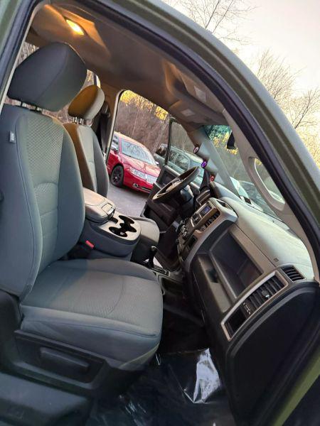 2014 Ram 2500 Tradesman