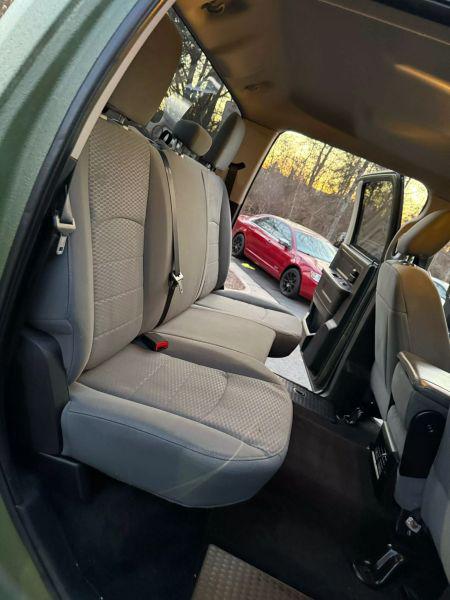 2014 Ram 2500 Tradesman
