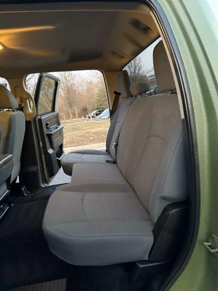 2014 Ram 2500 Tradesman