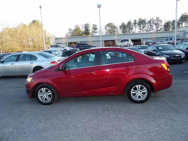 2015 Chevrolet Sonic LT Auto