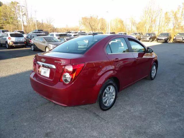 2015 Chevrolet Sonic LT Auto