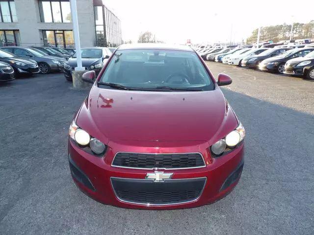 2015 Chevrolet Sonic LT Auto