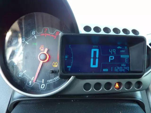 2015 Chevrolet Sonic LT Auto