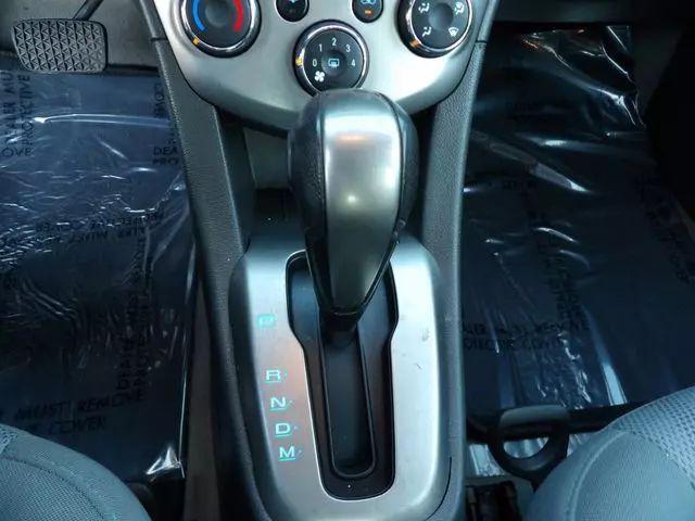 2015 Chevrolet Sonic LT Auto