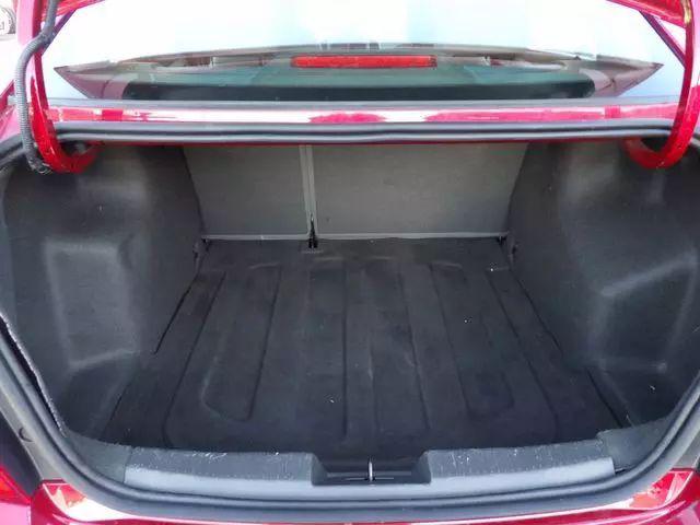 2015 Chevrolet Sonic LT Auto