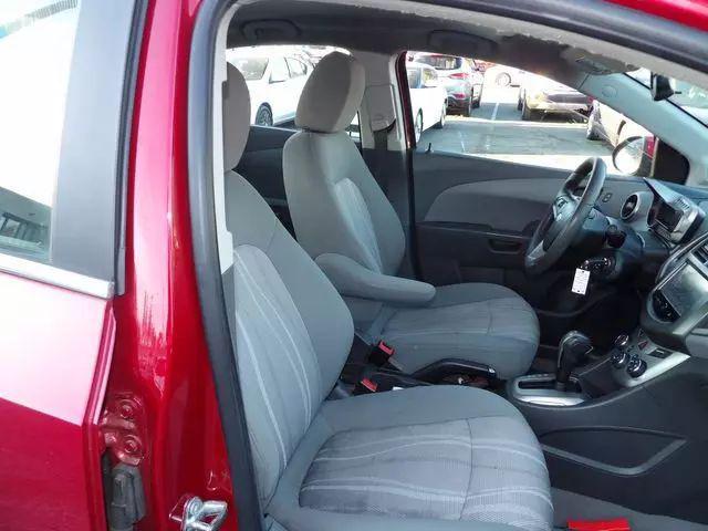 2015 Chevrolet Sonic LT Auto