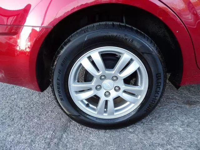 2015 Chevrolet Sonic LT Auto
