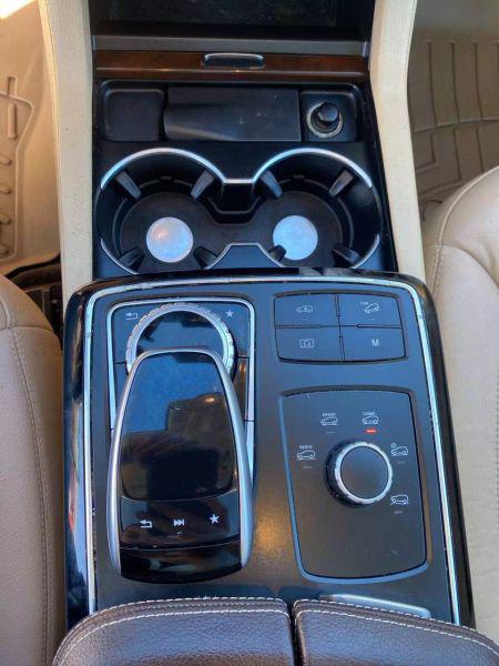 2017 Mercedes-Benz GLS GLS 450 4MATIC