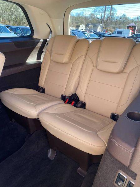 2017 Mercedes-Benz GLS GLS 450 4MATIC