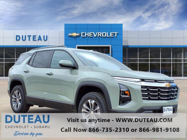 2025 Chevrolet Equinox LT for sale in Lincoln, NE