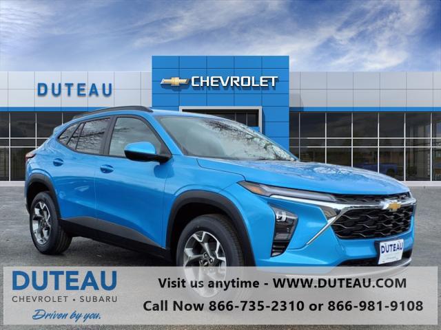 2025 Chevrolet Trax LT for sale in Lincoln, NE