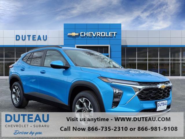 2025 Chevrolet Trax LT for sale in Lincoln, NE