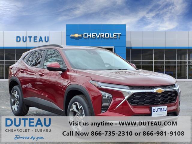 2025 Chevrolet Trax LT for sale in Lincoln, NE