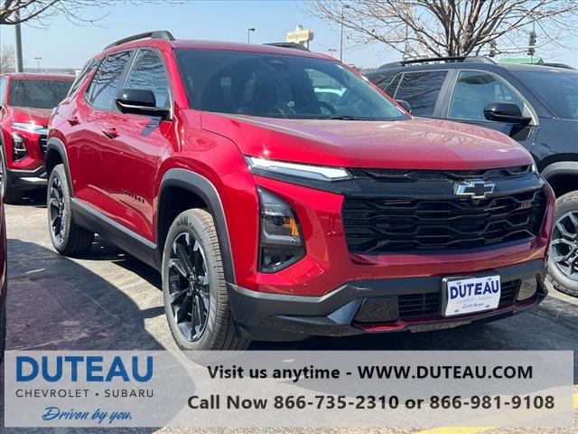 2025 Chevrolet Equinox RS for sale in Lincoln, NE