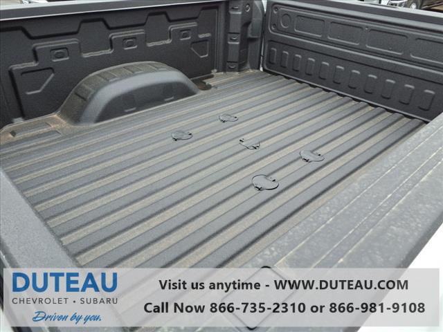 2025 Chevrolet Silverado 2500HD Work Truck