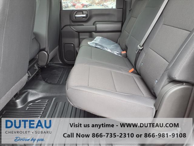 2025 Chevrolet Silverado 2500HD Work Truck