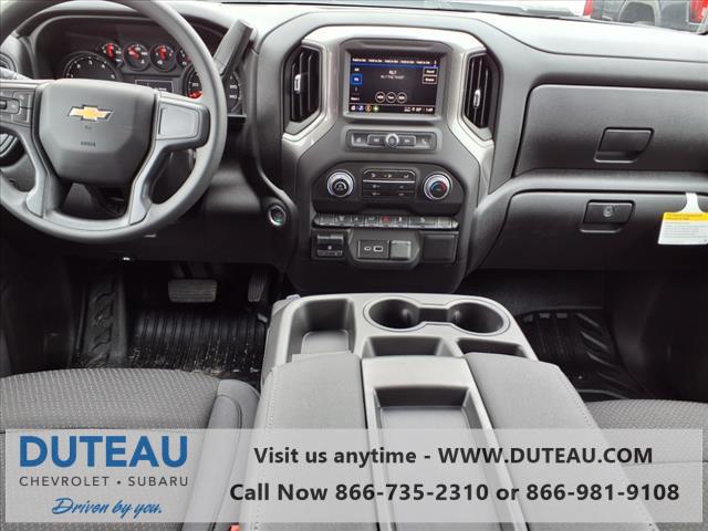 2025 Chevrolet Silverado 2500HD Work Truck