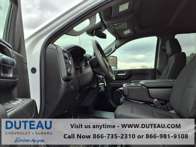 2025 Chevrolet Silverado 2500HD Work Truck