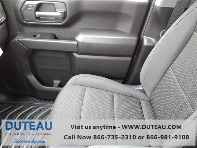 2025 Chevrolet Silverado 2500HD Work Truck