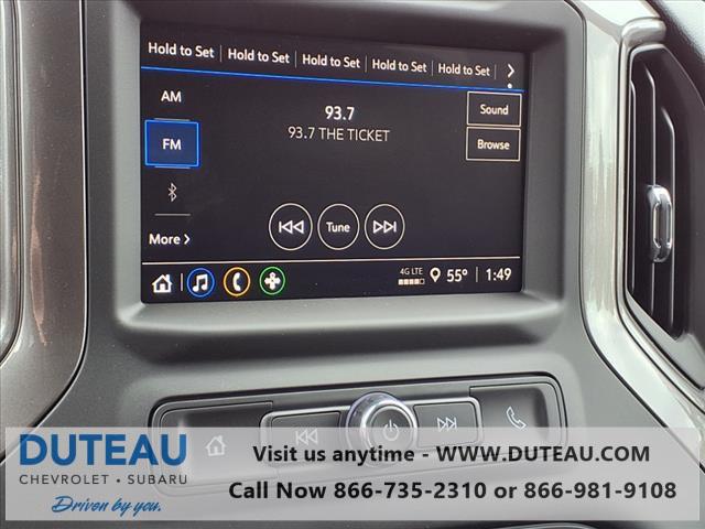 2025 Chevrolet Silverado 2500HD Work Truck