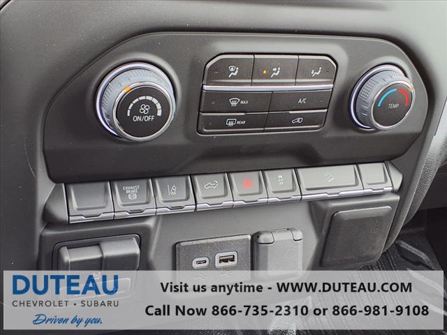 2025 Chevrolet Silverado 2500HD Work Truck