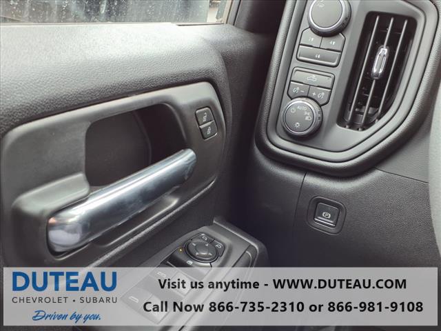 2025 Chevrolet Silverado 2500HD Work Truck