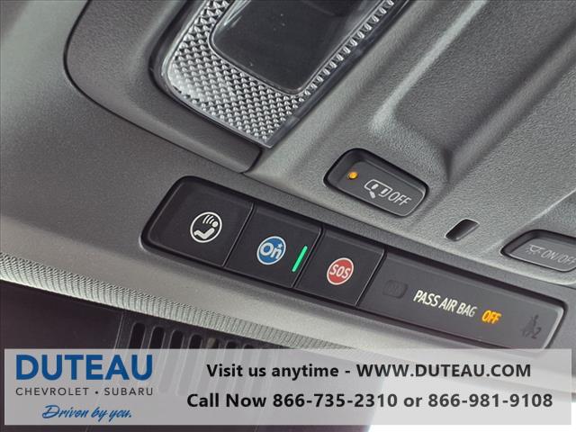 2025 Chevrolet Silverado 2500HD Work Truck