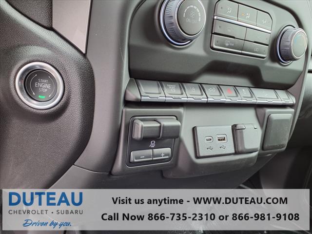 2025 Chevrolet Silverado 2500HD Work Truck