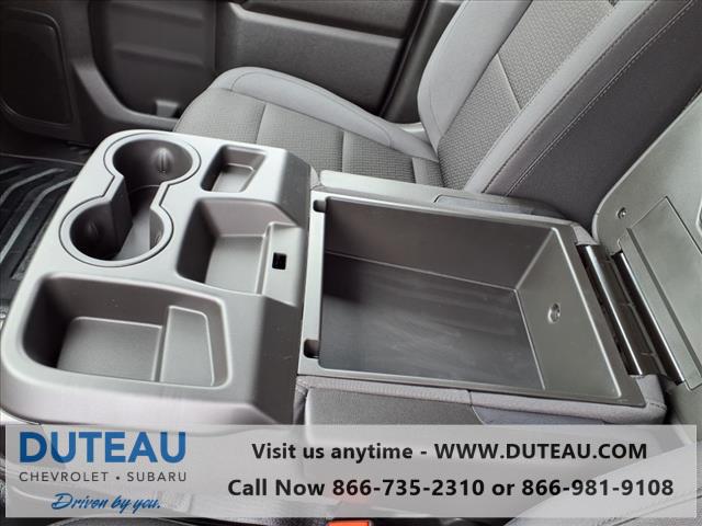 2025 Chevrolet Silverado 2500HD Work Truck