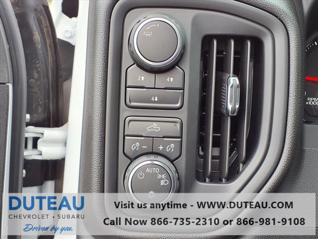 2025 Chevrolet Silverado 2500HD Work Truck