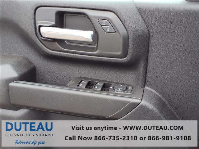 2025 Chevrolet Silverado 2500HD Work Truck