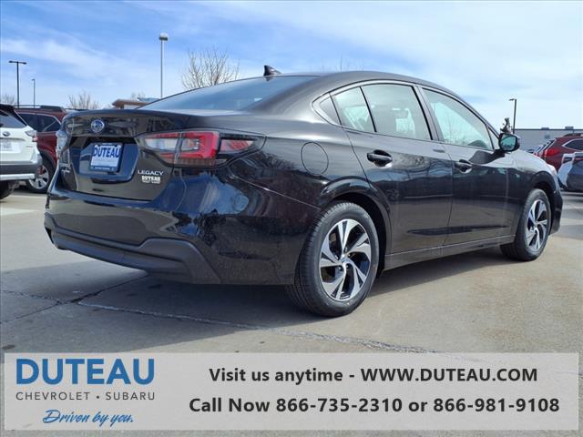 2025 Subaru Legacy Premium