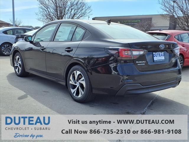 2025 Subaru Legacy Premium