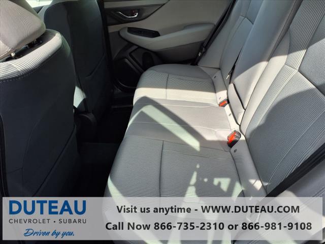 2025 Subaru Legacy Premium