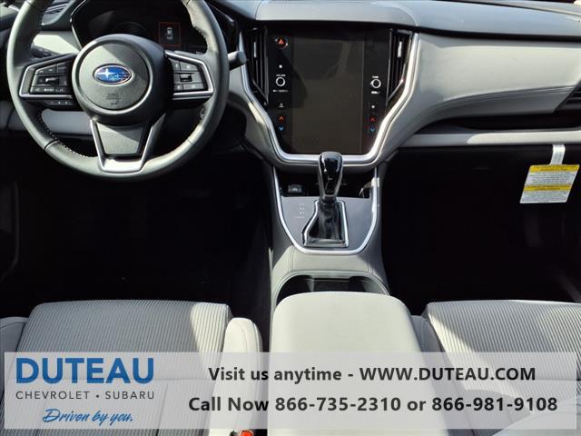 2025 Subaru Legacy Premium