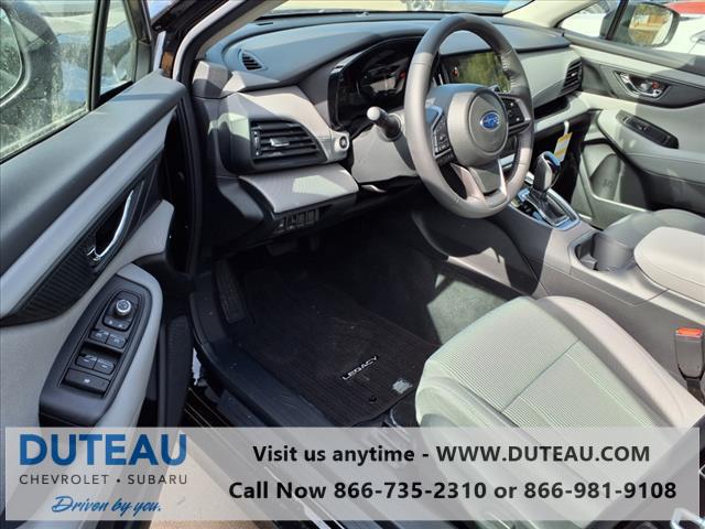 2025 Subaru Legacy Premium
