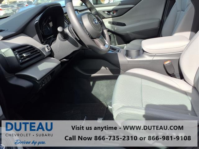 2025 Subaru Legacy Premium