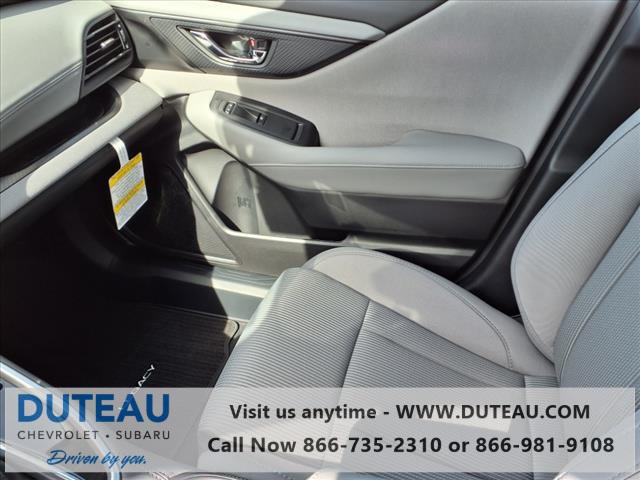 2025 Subaru Legacy Premium