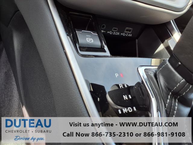 2025 Subaru Legacy Premium