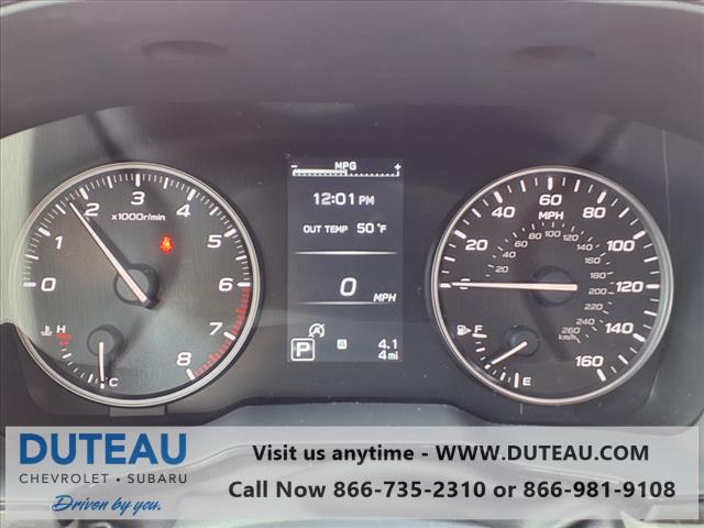 2025 Subaru Legacy Premium