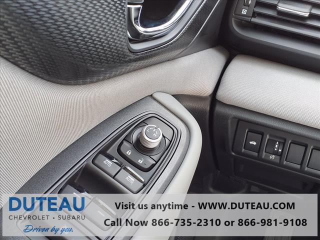 2025 Subaru Legacy Premium