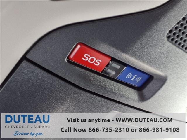 2025 Subaru Legacy Premium