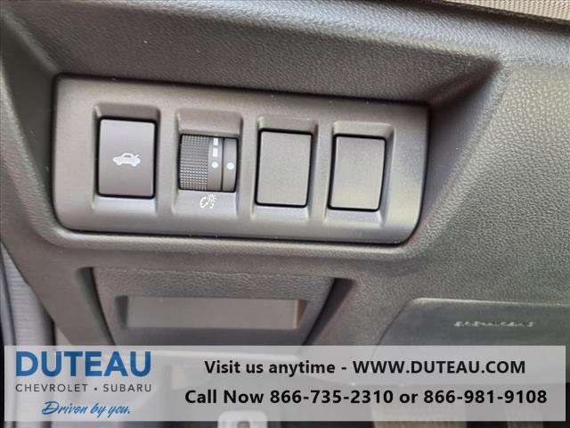 2025 Subaru Legacy Premium