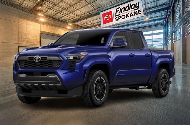 2025 Toyota Tacoma TRD Sport
