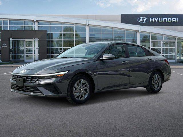 New 2025 Hyundai Elantra Hybrid For Sale in Tucson, AZ