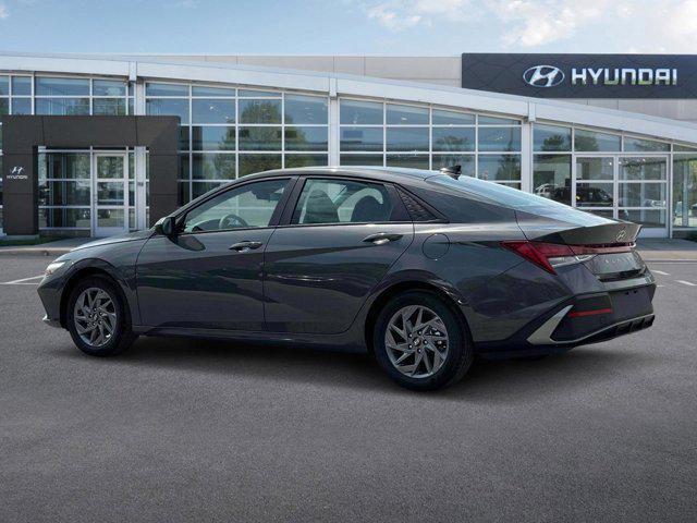 New 2025 Hyundai Elantra Hybrid For Sale in Tucson, AZ