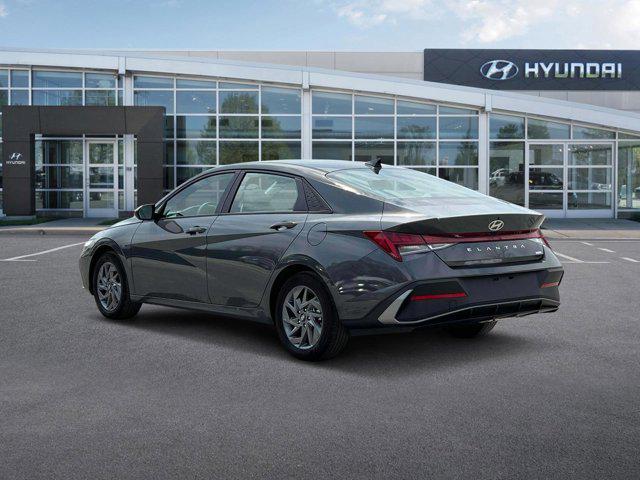 New 2025 Hyundai Elantra Hybrid For Sale in Tucson, AZ