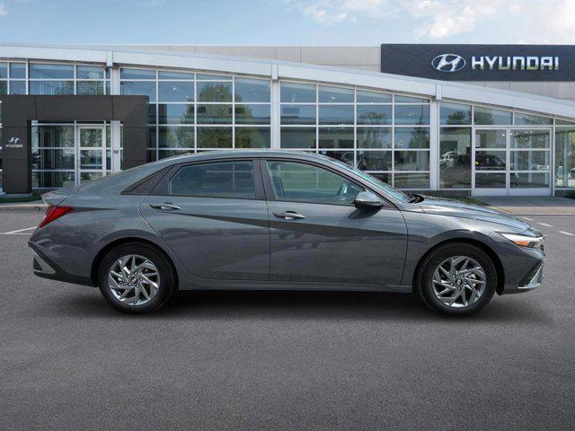 New 2025 Hyundai Elantra Hybrid For Sale in Tucson, AZ