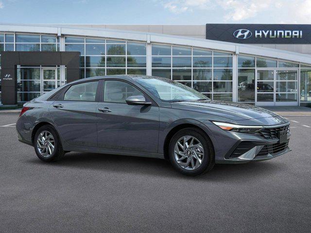 New 2025 Hyundai Elantra Hybrid For Sale in Tucson, AZ