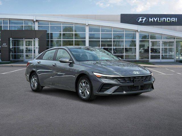 New 2025 Hyundai Elantra Hybrid For Sale in Tucson, AZ